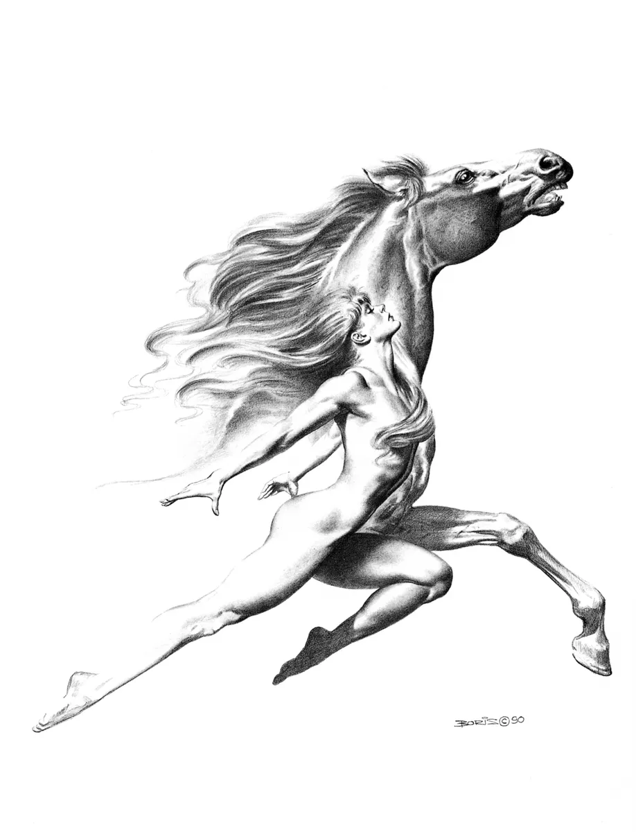 Equine Leap
